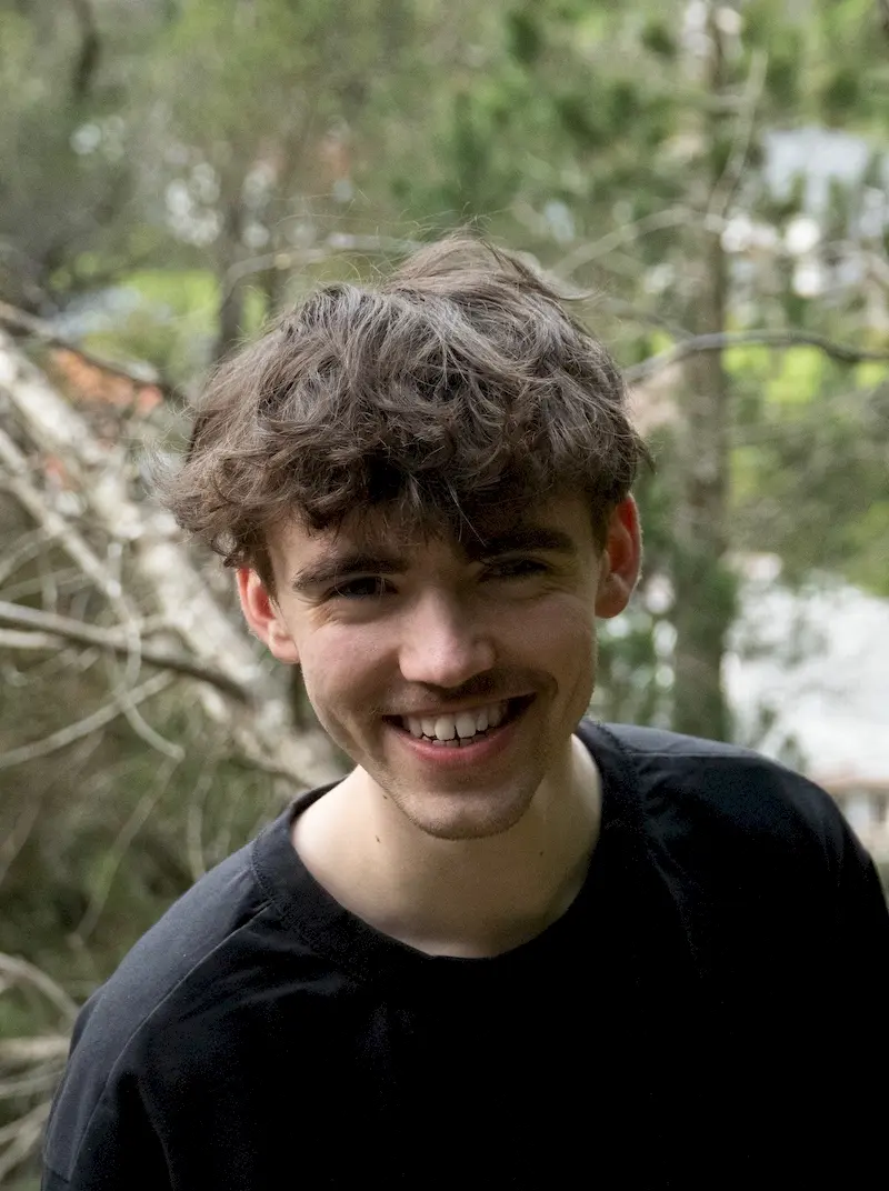 Julius Elias Gebler — Gebler Webdesign, Mittenwald